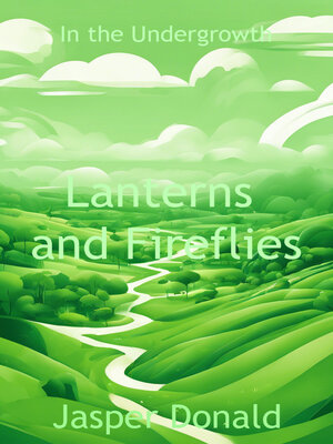 cover image of Lanterns and Fireflies